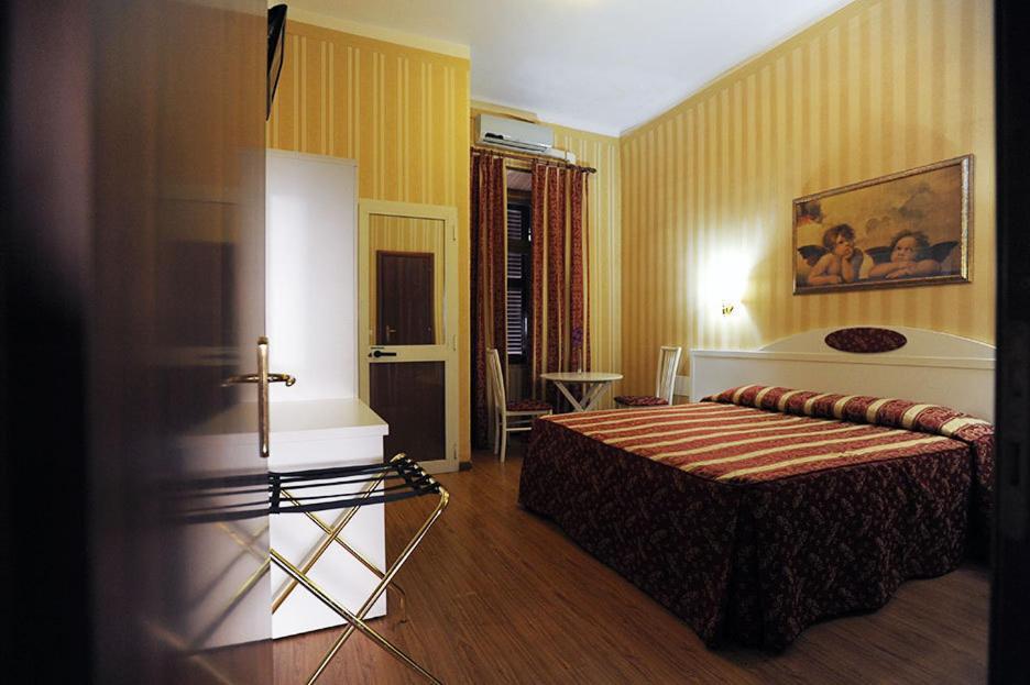 Belvedere Termini Rome Room photo