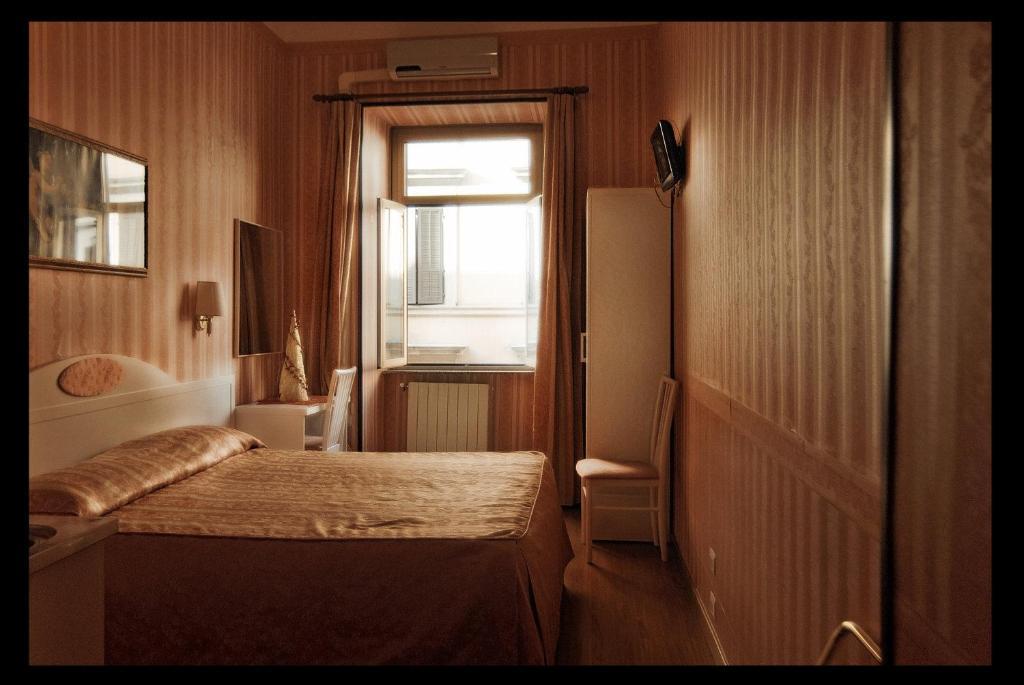 Belvedere Termini Rome Room photo