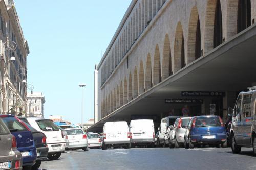 Belvedere Termini Rome Exterior photo